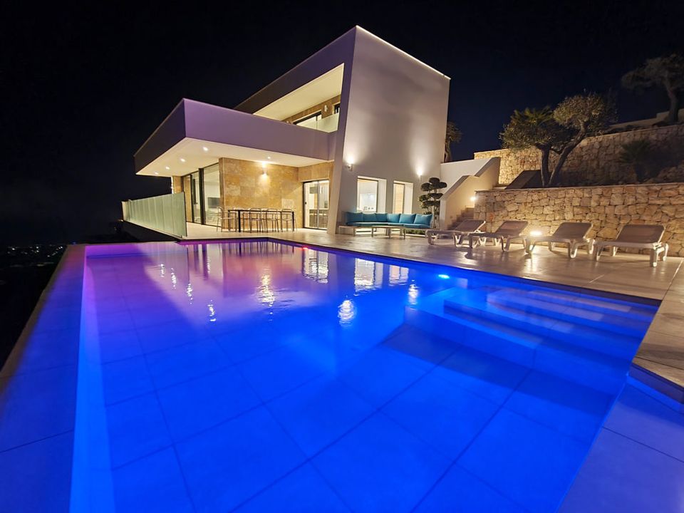 Villa i Benitachell, Alicante - foto 1