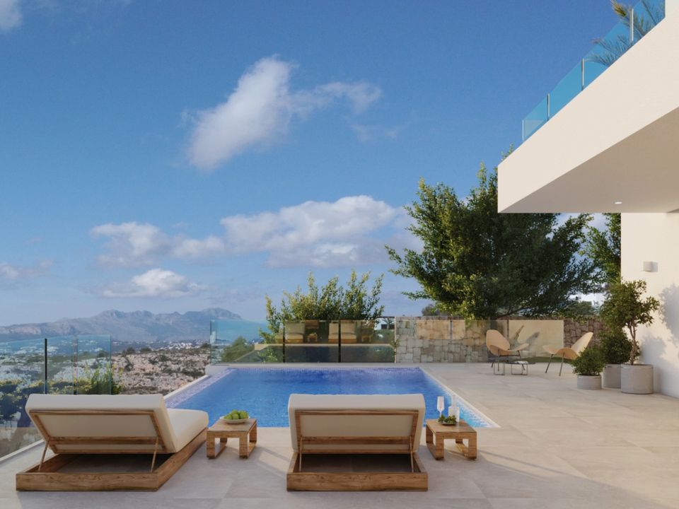 Villa i Benitachell, Alicante - foto 2