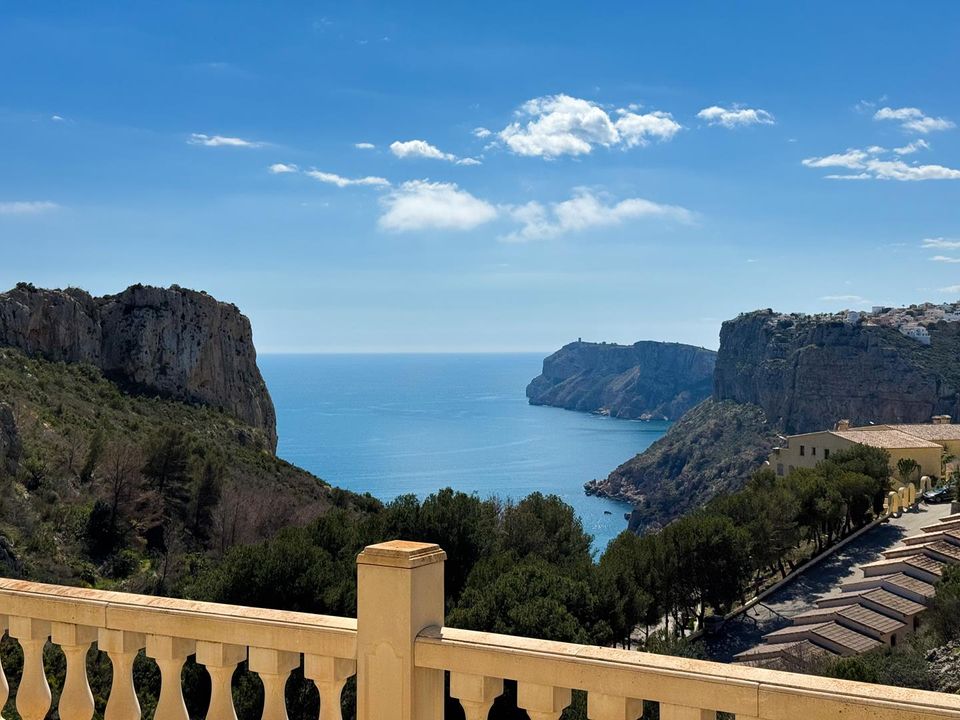 Villa i Benitachell, Alicante - foto 1