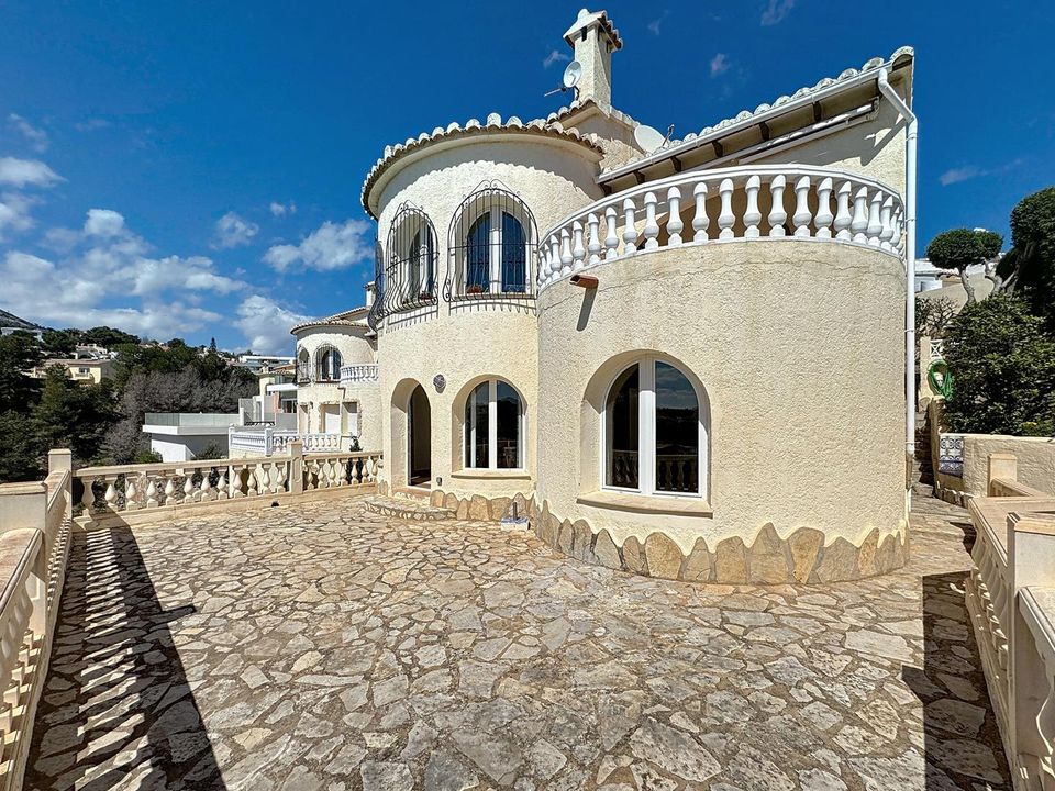 Villa i Benitachell, Alicante - foto 3