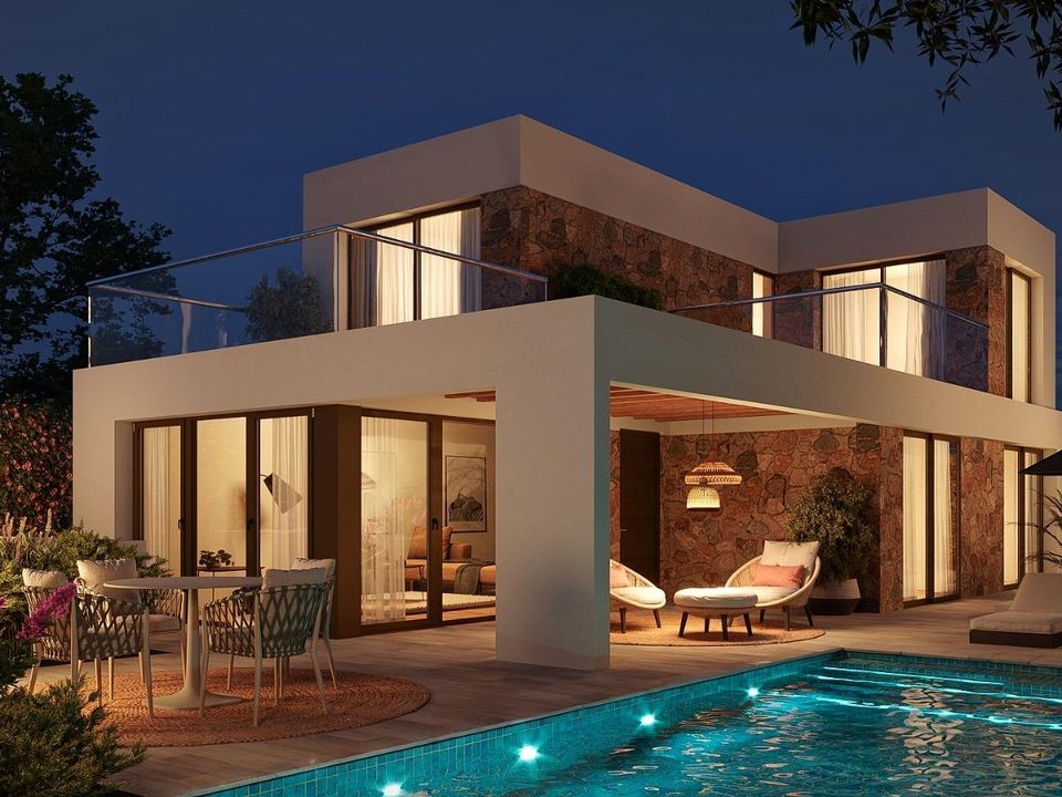 Villa i Finestrat, Alicante - foto 4
