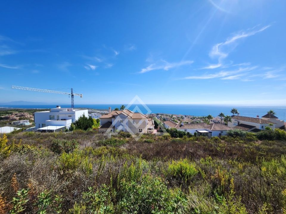 Helårsgrund i La Alcaidesa, Cadiz - foto 1
