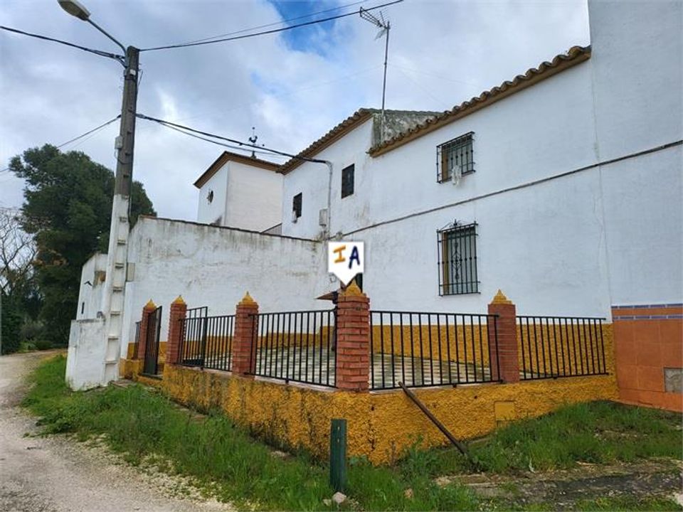 Cortijo i Casariche, Sevilla - foto 1