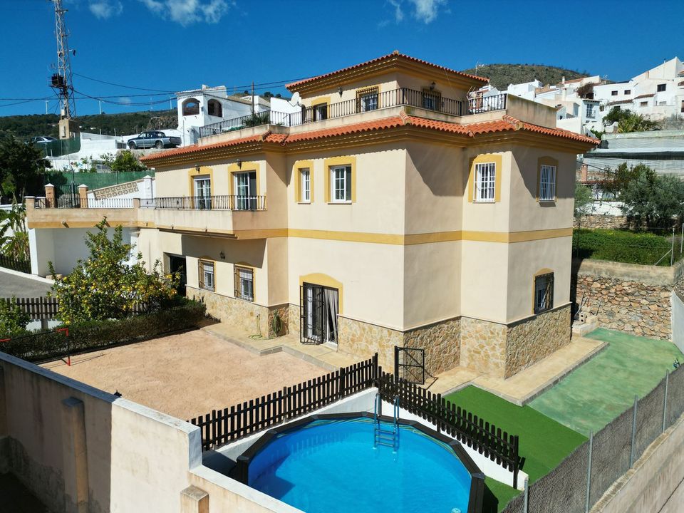 Villa i Gualchos, Granada - foto 1
