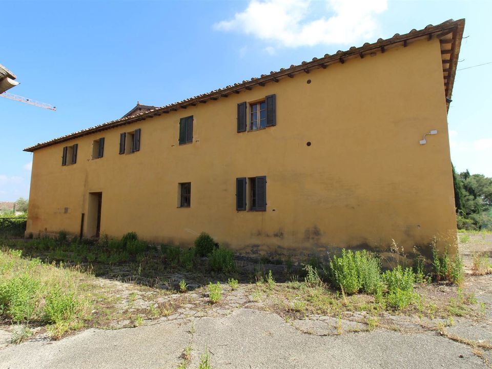 Casa de campo en Asciano, Siena - foto 4