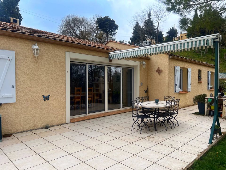 Villa i Hounoux, Aude - foto 1