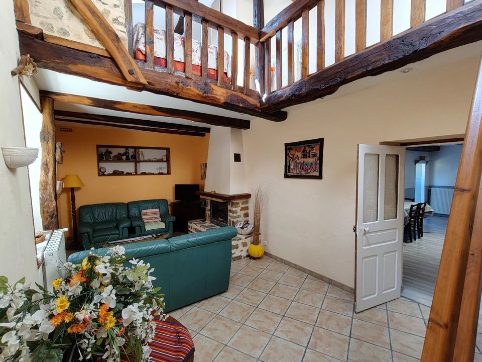 Villa i Cussac, Haute-Vienne - foto 4