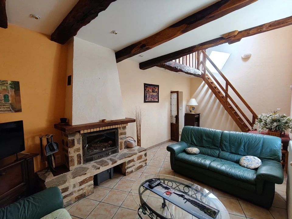 Villa i Cussac, Haute-Vienne - foto 5