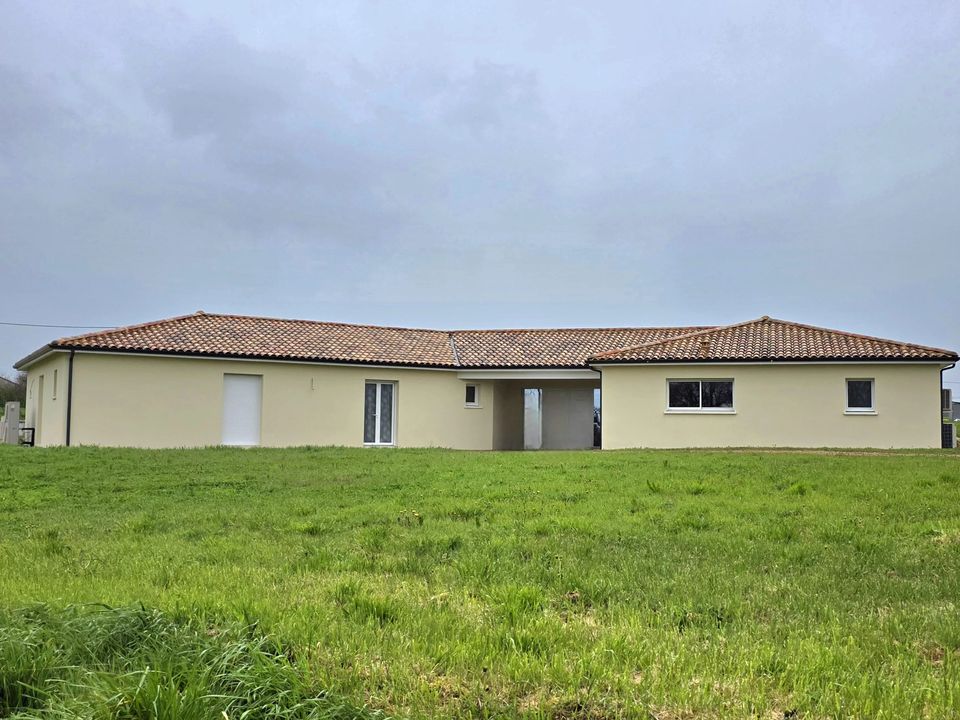 Bungalow i Eymet, Dordogne - foto 1