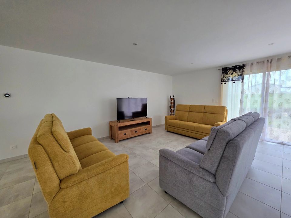 Bungalow i Eymet, Dordogne - foto 3