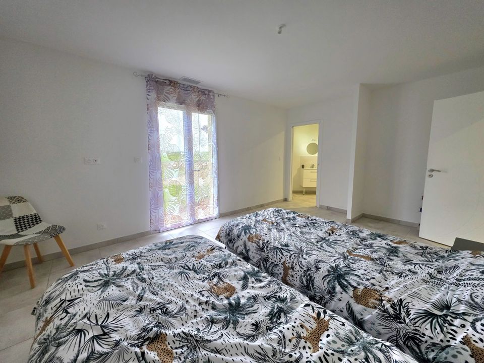 Bungalow i Eymet, Dordogne - foto 4