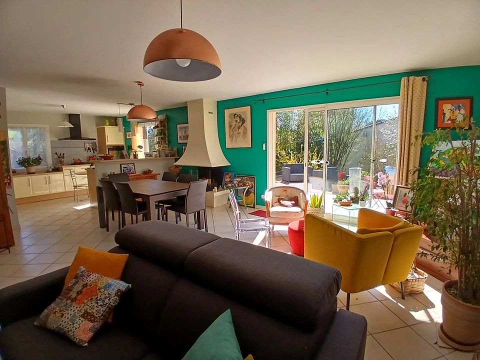 Villa i Montguyon, Charente-Maritime - foto 3