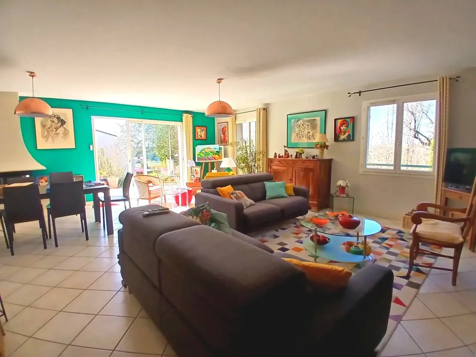 Villa i Montguyon, Charente-Maritime - foto 4