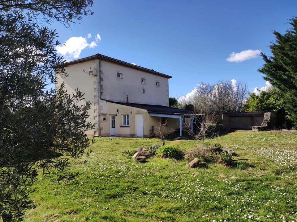 Villa a Piegut-Pluviers, Dordogne - foto 2