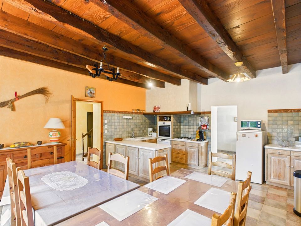Villa a Piegut-Pluviers, Dordogne - foto 5