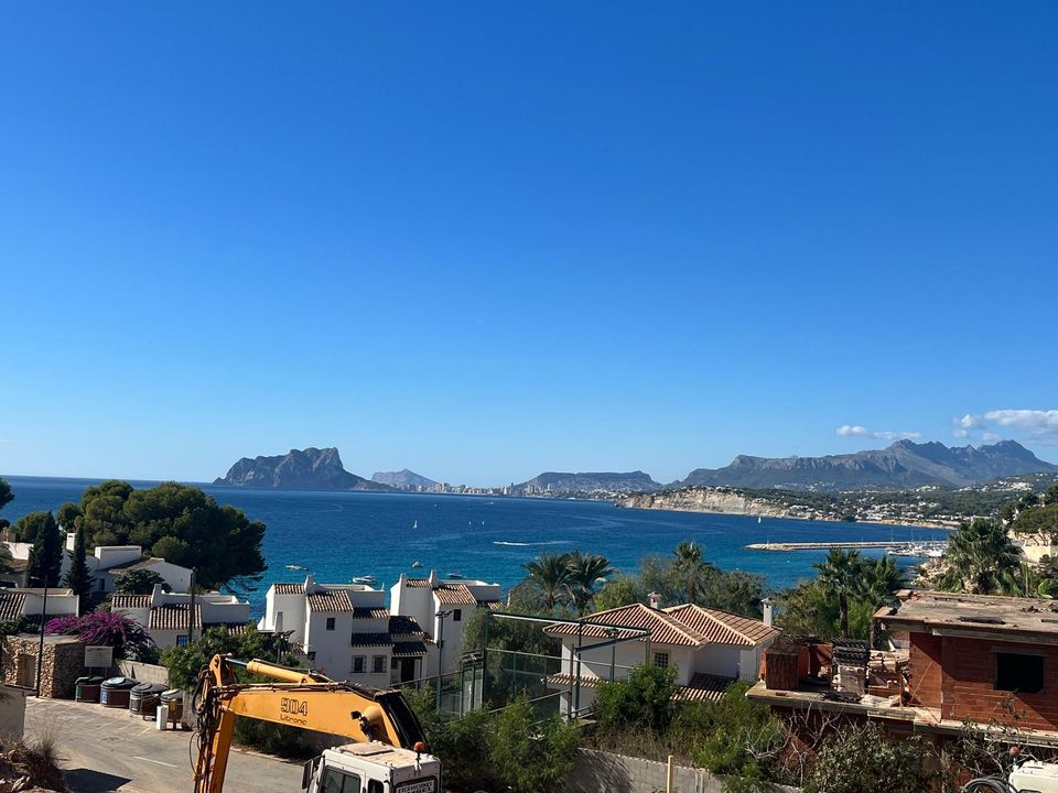 Villa i Moraira, Alicante - foto 2