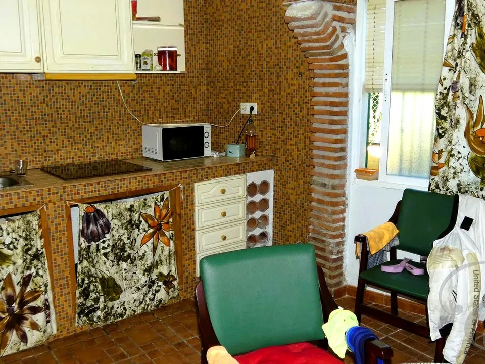 Herregård i El Borge, Malaga - bilde 5