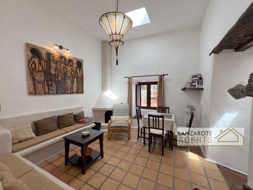 Villa i Las Brenas (Yaiza), Lanzarote - foto 2