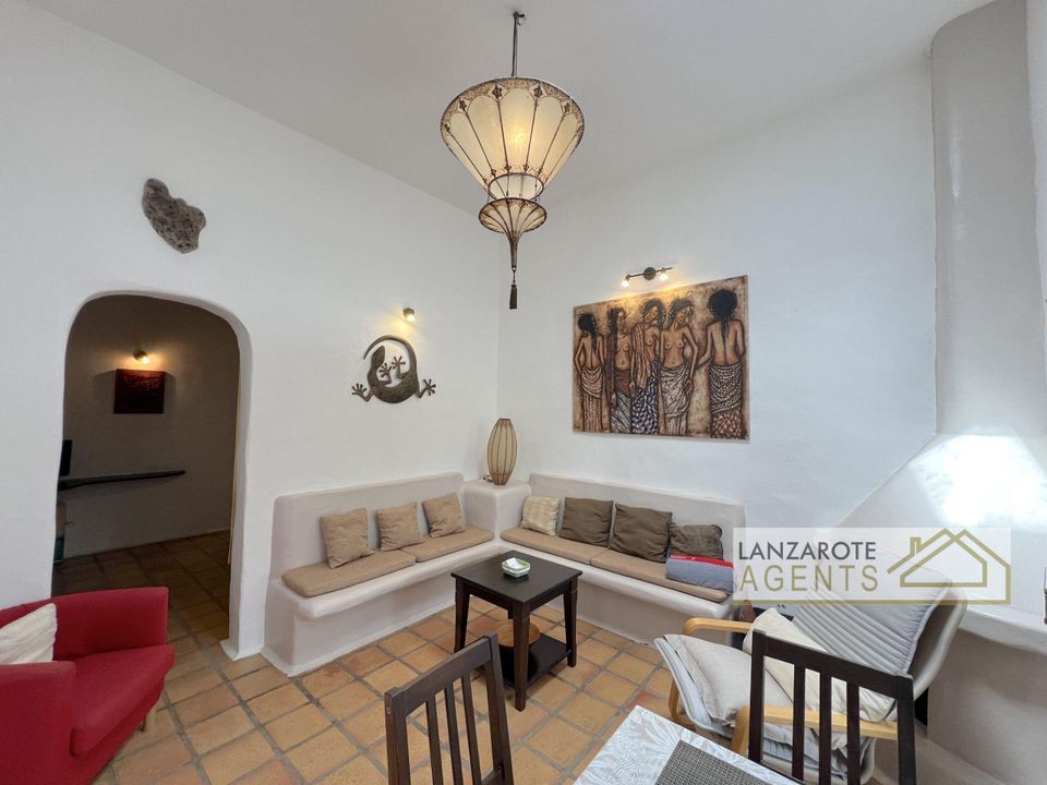Villa i Las Brenas (Yaiza), Lanzarote - foto 3
