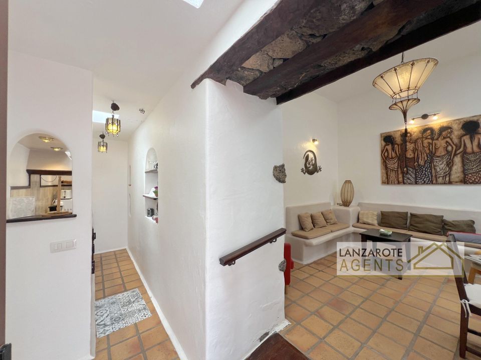 Villa i Las Brenas (Yaiza), Lanzarote - foto 4