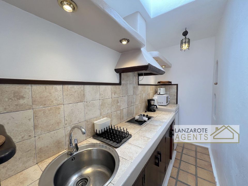 Villa i Las Brenas (Yaiza), Lanzarote - foto 5
