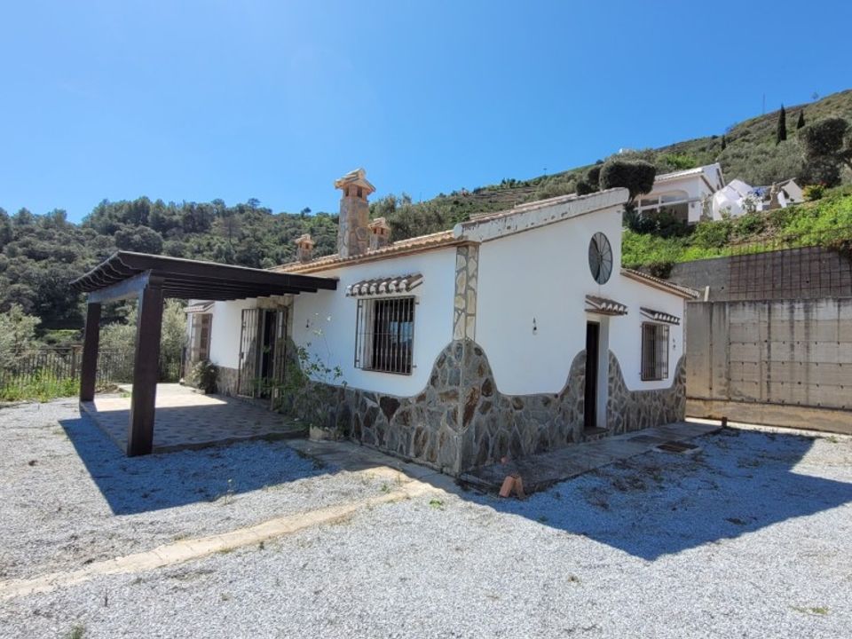 Villa i Competa, Malaga - foto 1