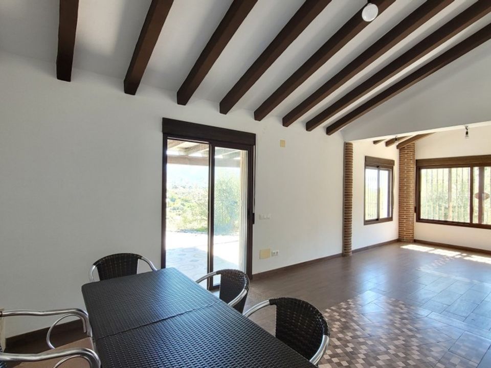 Villa i Competa, Malaga - foto 4