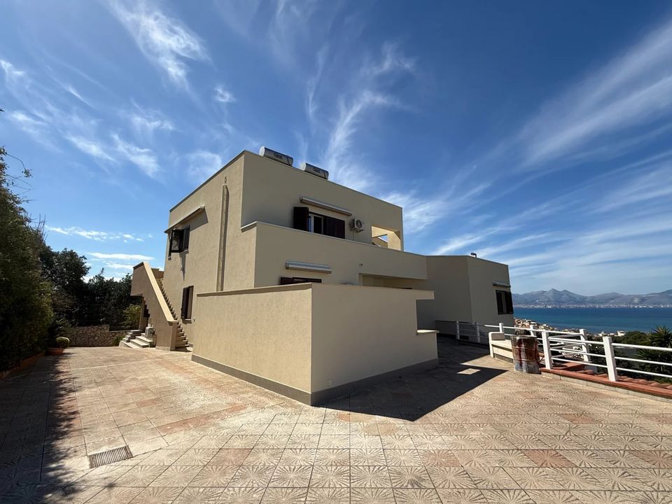 Villa i Bagheria, Palermo - foto 1