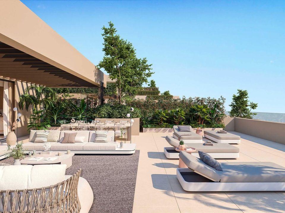 Villa i Benahavis, Malaga - foto 4