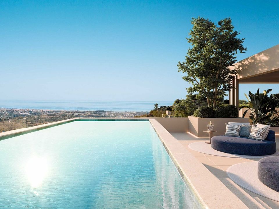 Villa i Benahavis, Malaga - foto 5
