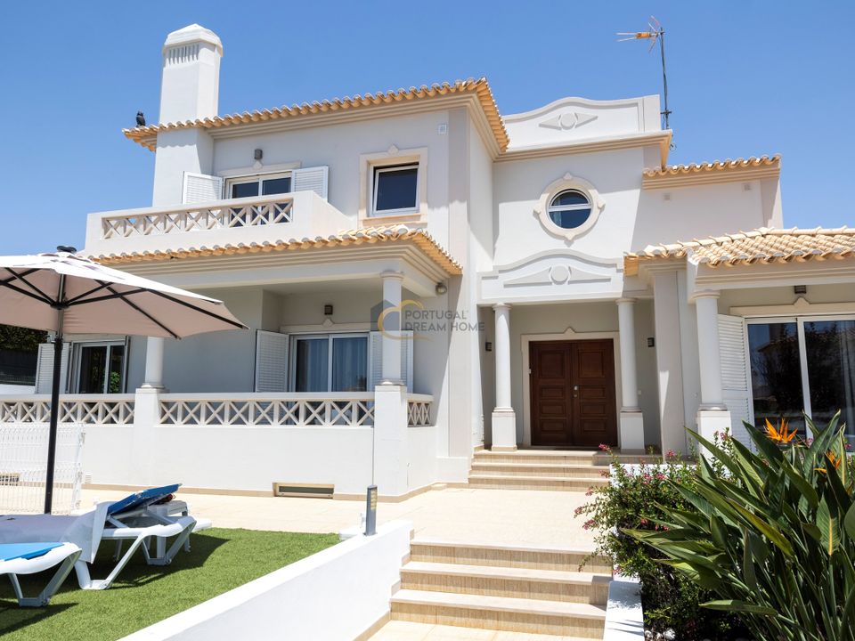 Villa i Albufeira, Faro - foto 1