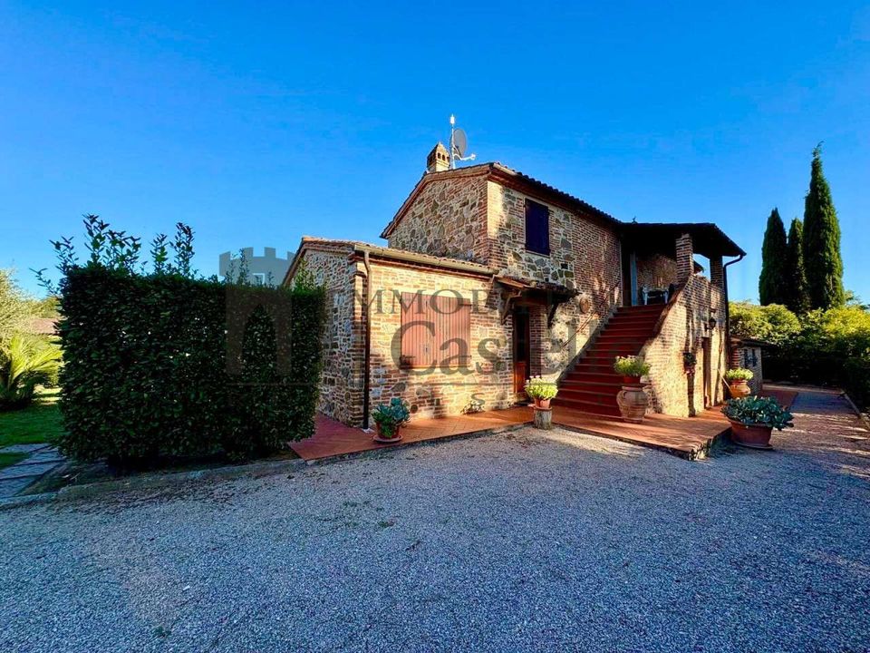 Villa i Castiglione del Lago, Perugia - foto 3