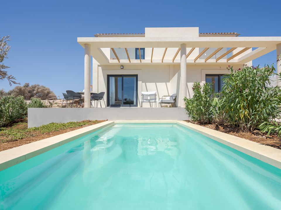 Byhus i Cala Anguila, Mallorca - foto 2