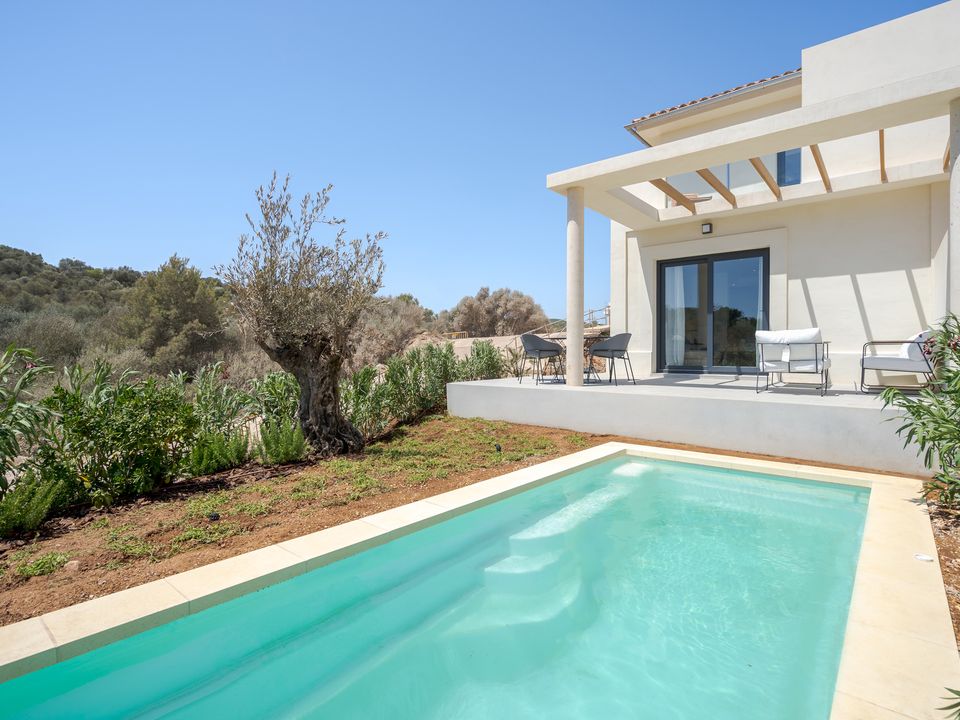 Byhus i Cala Anguila, Mallorca - foto 5