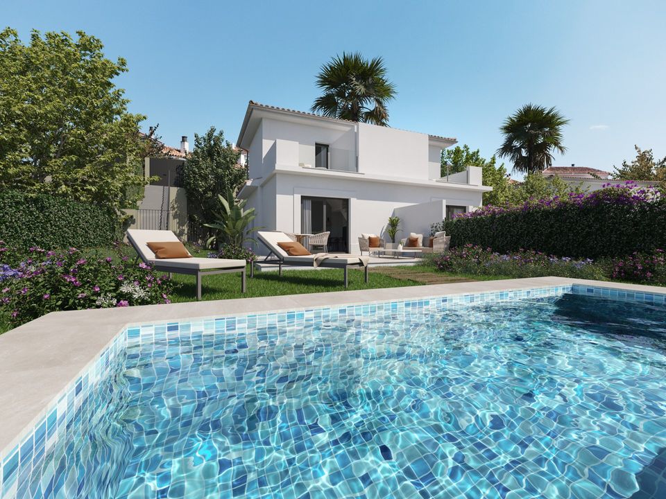 Byhus i Cala Anguila, Mallorca - foto 1