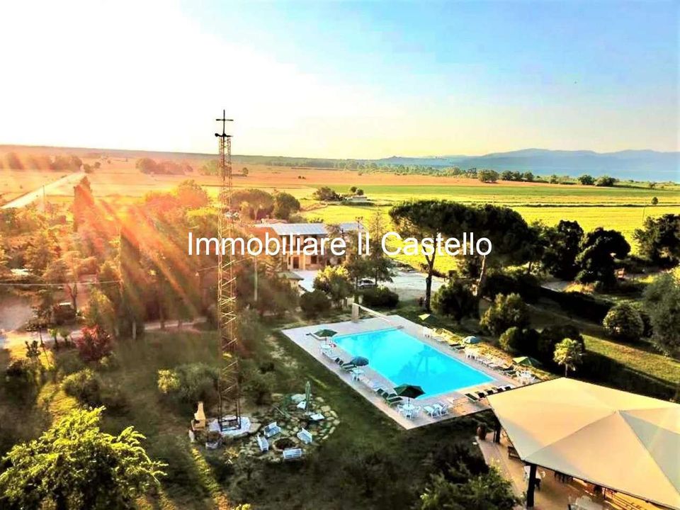 Villa i Castiglione del Lago, Perugia - foto 1