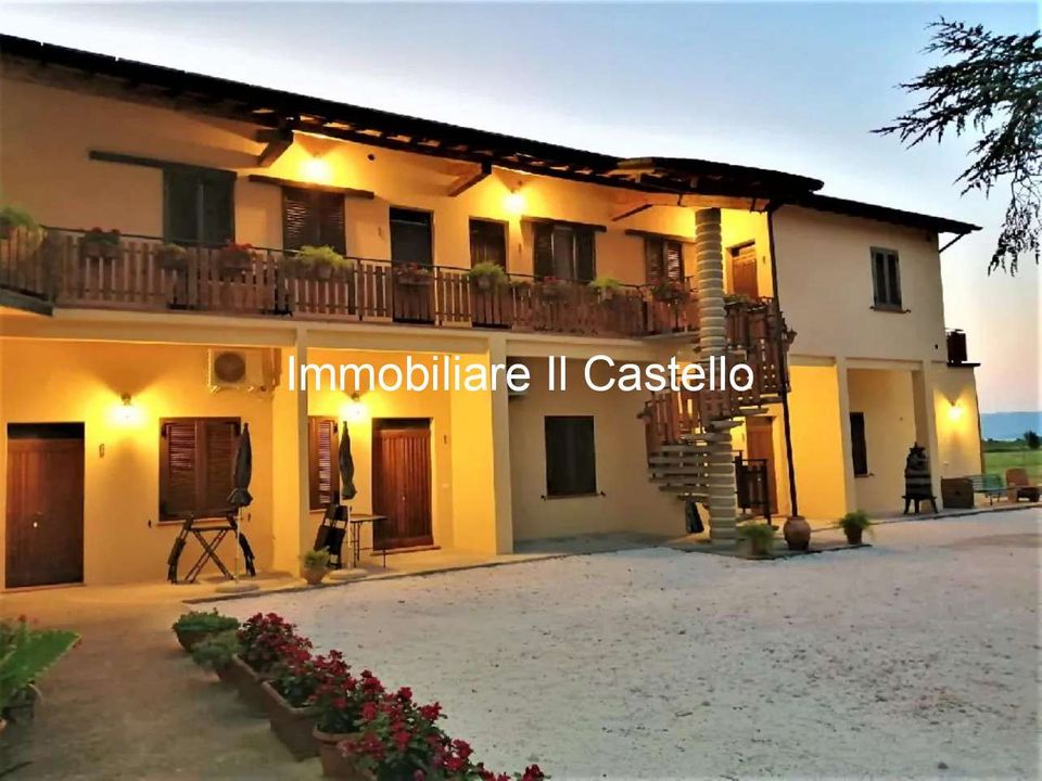 Villa i Castiglione del Lago, Perugia - foto 2