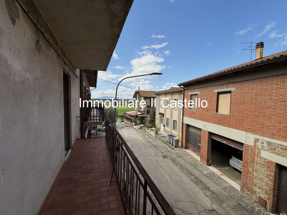 Lejlighed i Castiglione del Lago, Perugia - foto 1