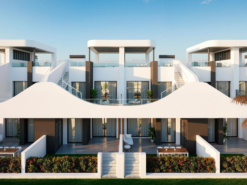 Bungalow i San Fulgencio, Alicante - foto 1