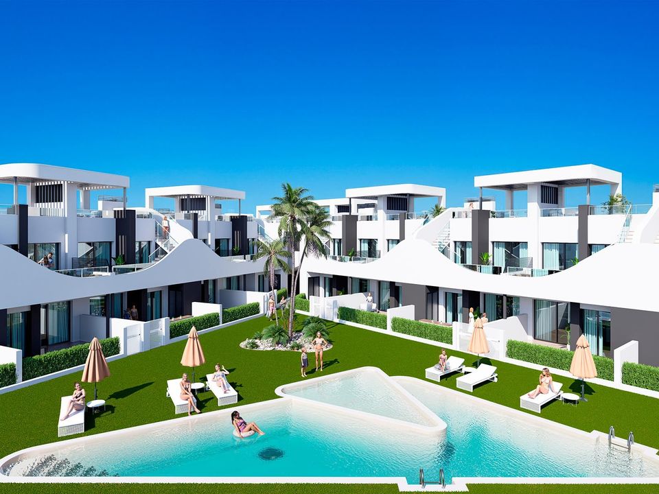 Bungalow i San Fulgencio, Alicante - foto 2