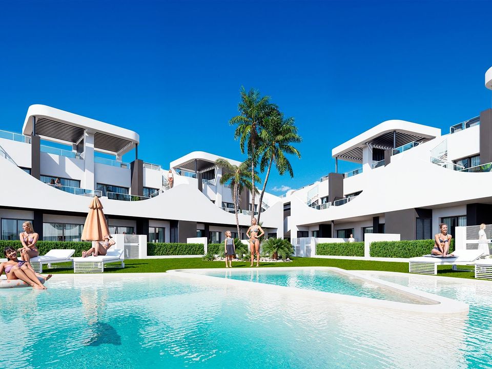 Bungalow i San Fulgencio, Alicante - foto 4
