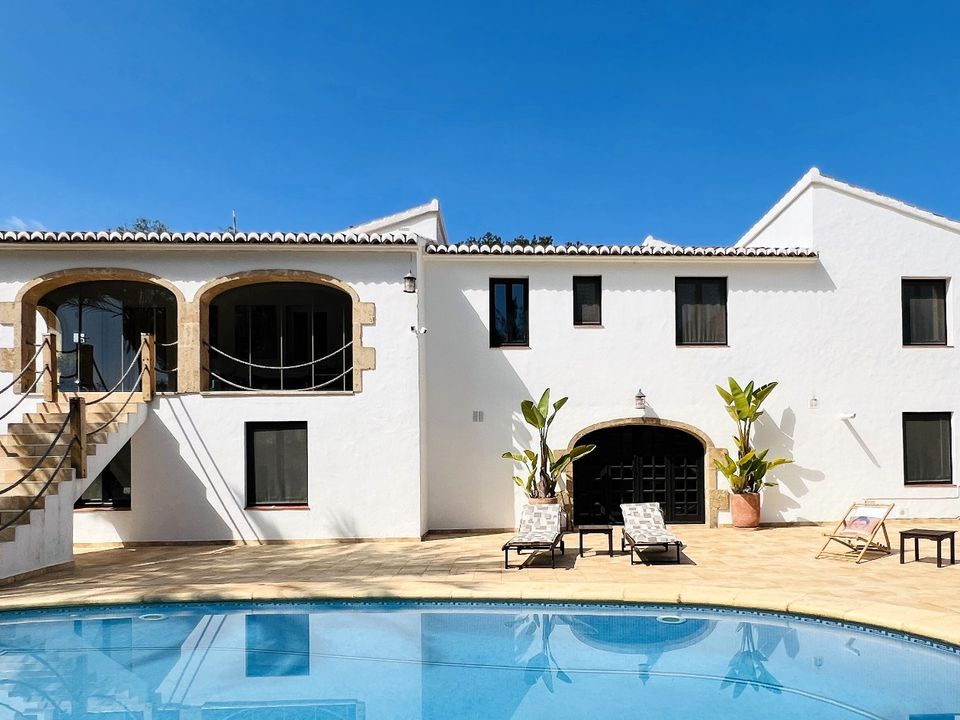 Villa i Javea, Alicante - bilde 1