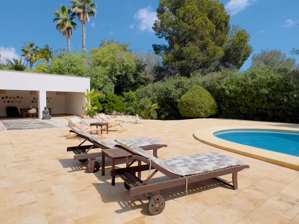Villa i Javea, Alicante - bilde 2