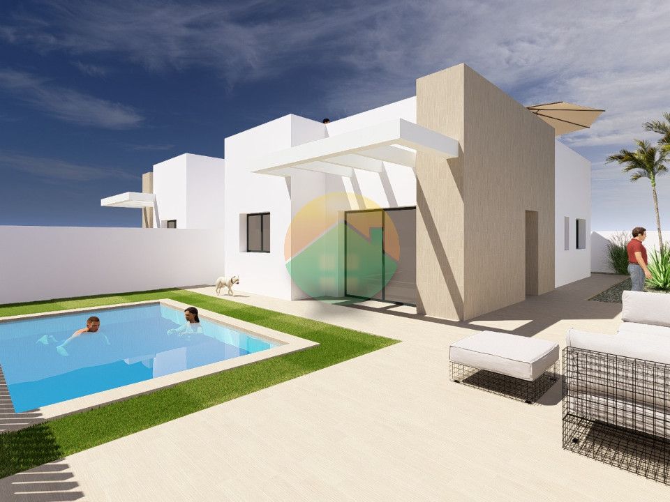Villa i Mazarron, Murcia - foto 1