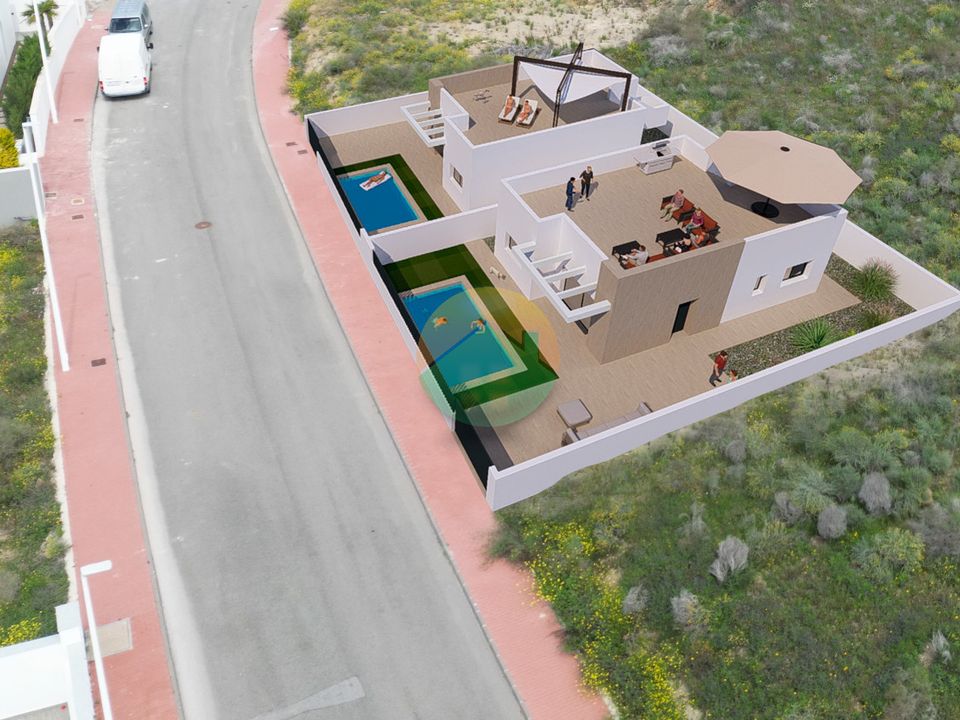 Villa i Mazarron, Murcia - foto 2