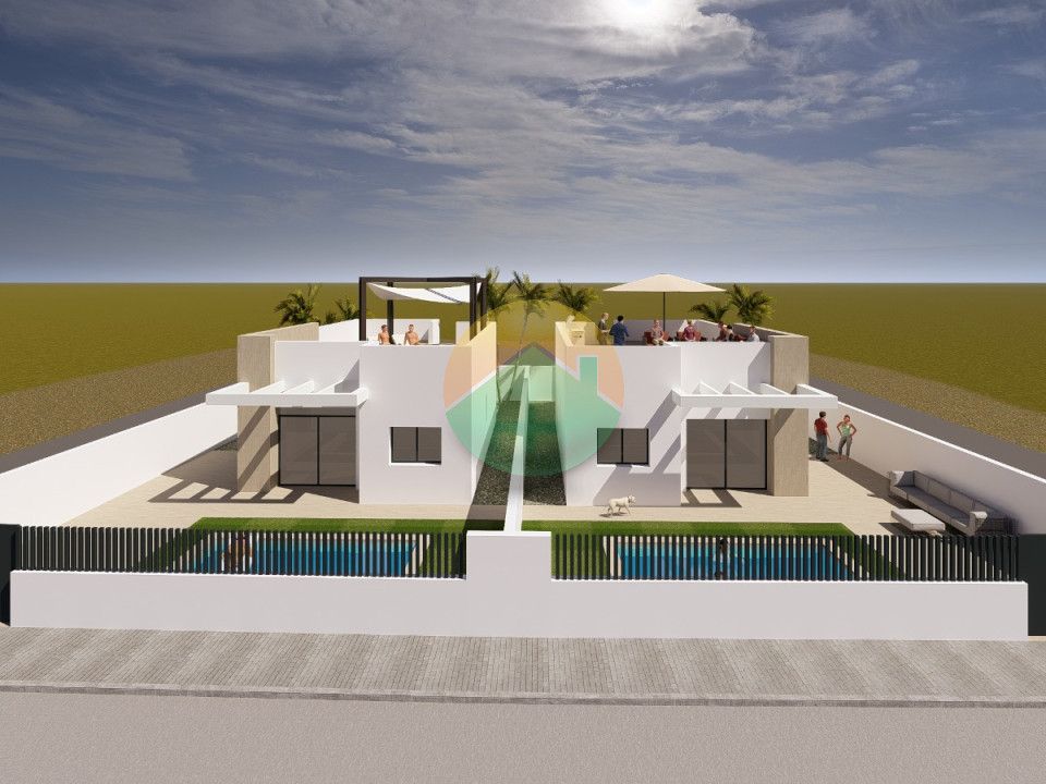Villa i Mazarron, Murcia - foto 3