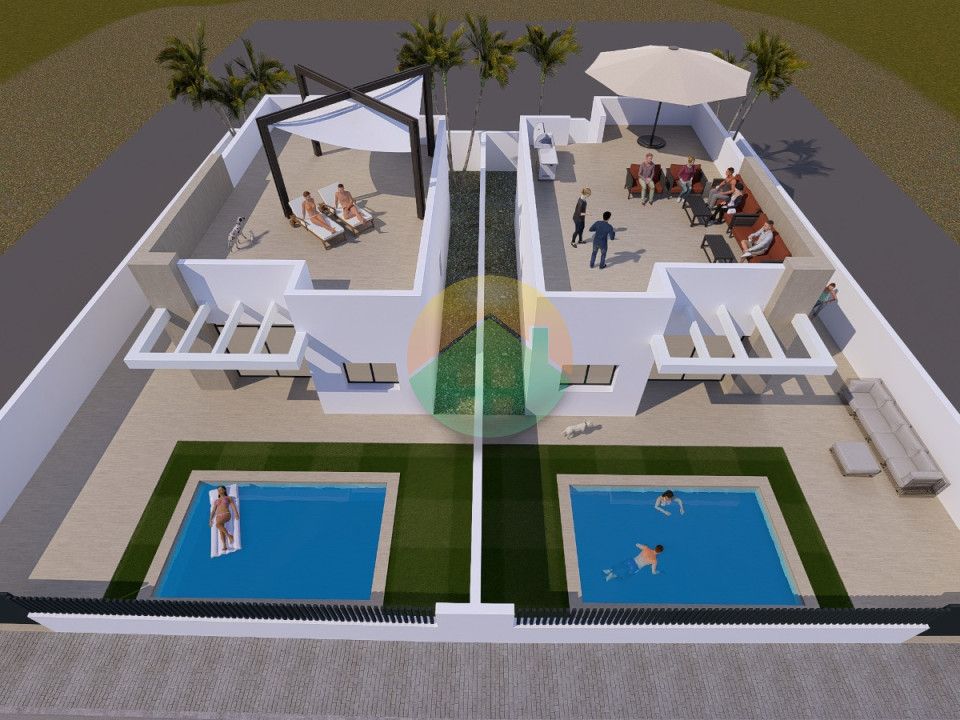 Villa i Mazarron, Murcia - foto 4