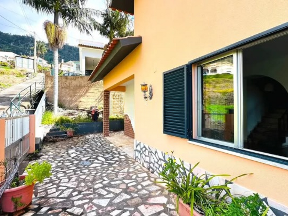 Byhus i Calheta, Madeira - foto 1