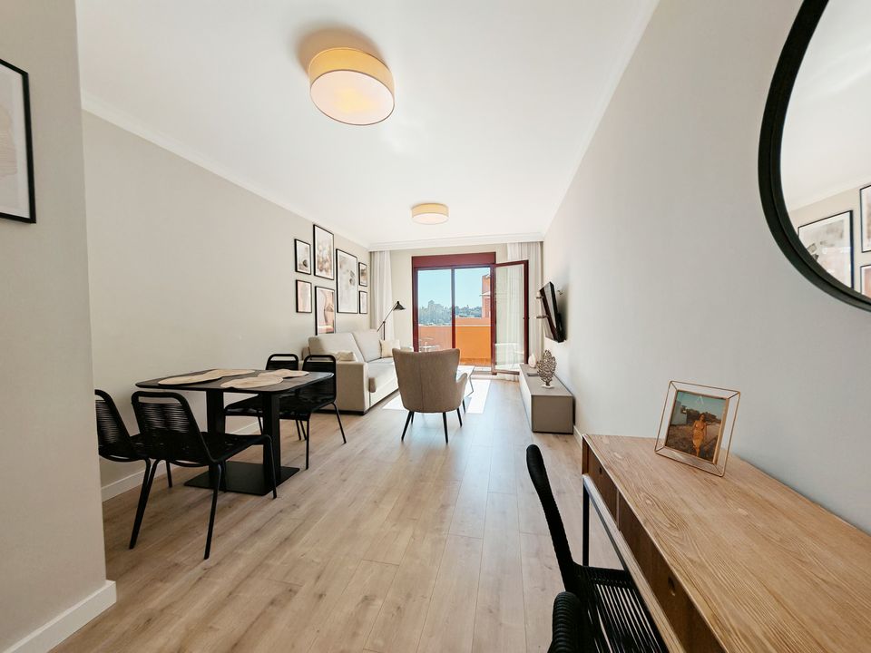 Penthouse i Benahavis, Malaga - foto 2