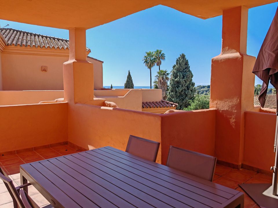 Penthouse i Benahavis, Malaga - foto 5